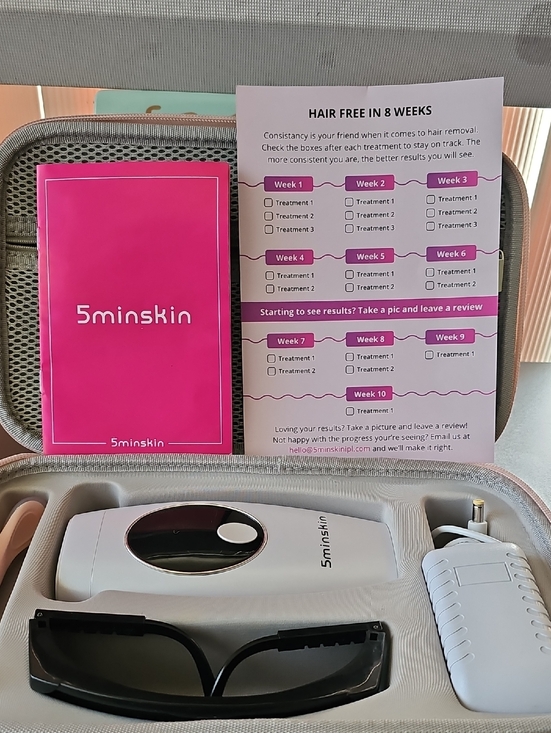 5 minute skin Other - 5 Minute SKIN : The Sculpt 2.0™#1 Pain-Free At-Home Laser Hair Removal Device